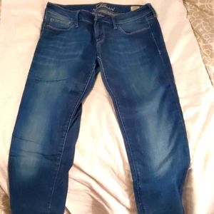 Mavi skinny leg jeans
